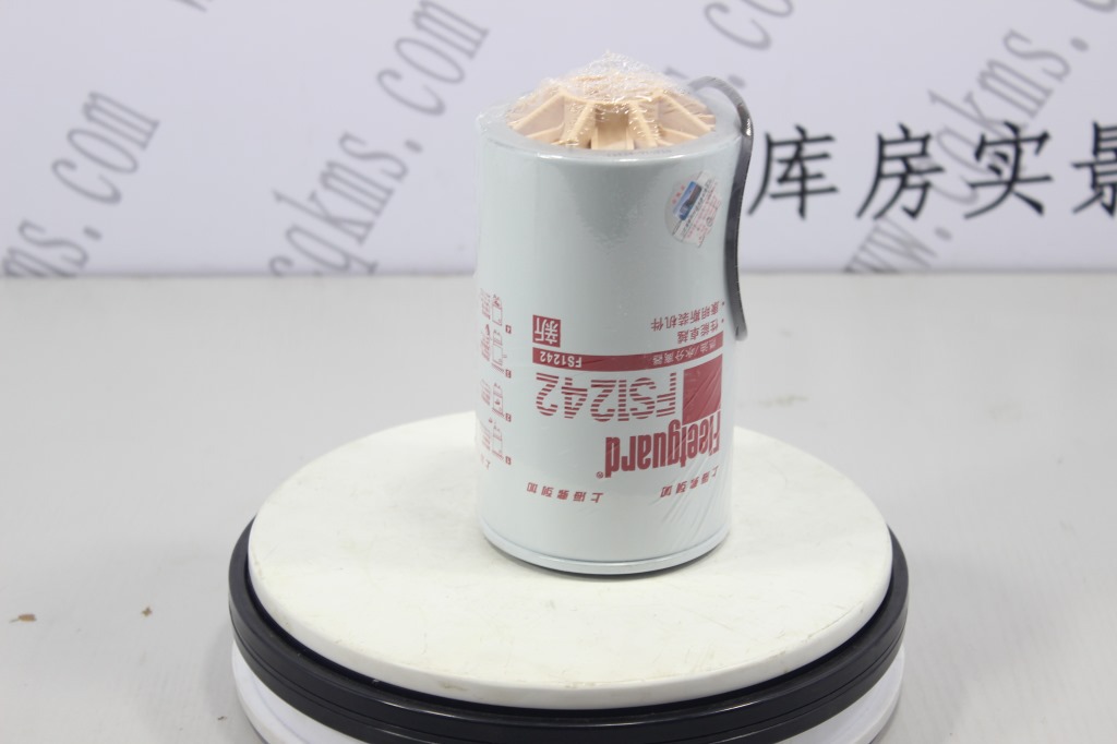 kms01839-FS1242-康明斯油水分离器-参考重量0.65Kg-图片4