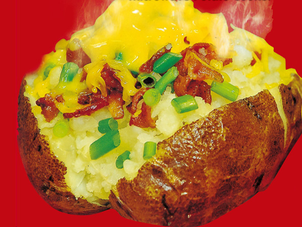 tv产品 potato epress 微波炉土豆包 马铃薯袋 烤土豆袋