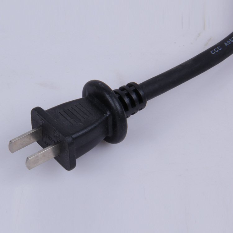 国标CCC两芯插头