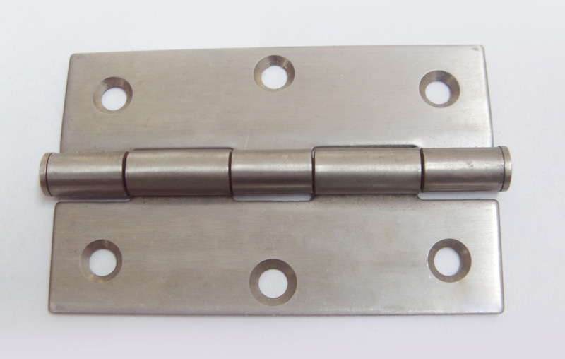 非标五金不锈钢轴承平开木门合页折页加厚折叠活页 供应批发