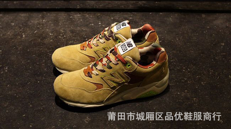 批发new\/balance 纽巴伦运动鞋 新百伦跑步鞋NB580男鞋 女鞋 图片_高清大图 - 阿里巴巴