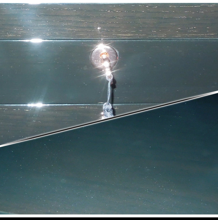 橡木系列钢琴漆首饰收纳盒_11