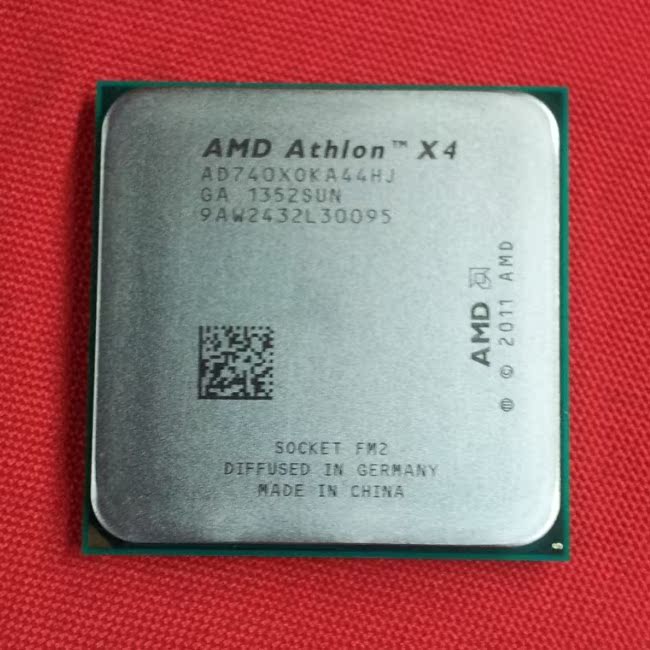 基本参数 适用类型:台式机纠错 cpu系列:速龙ii x4纠错 包装形式