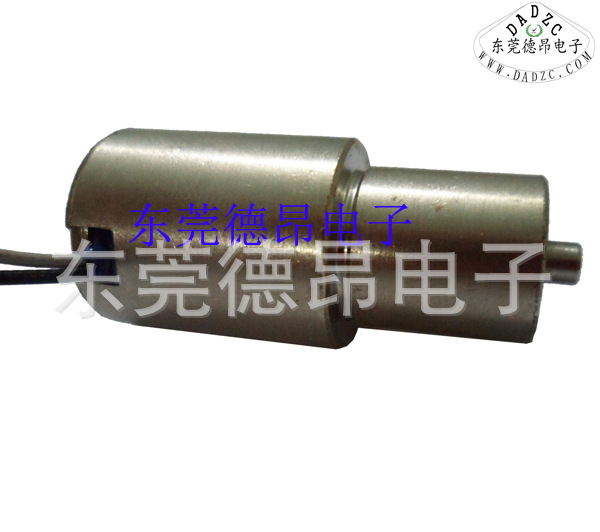 DO1634纺织机电磁铁-此类圆管电磁铁适用各类纺织机,电脑