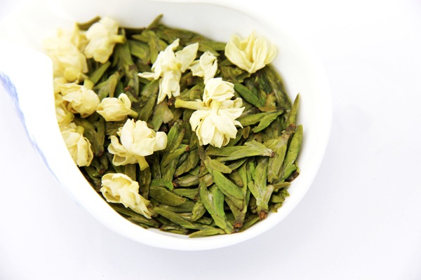 茉莉龙井满园春2