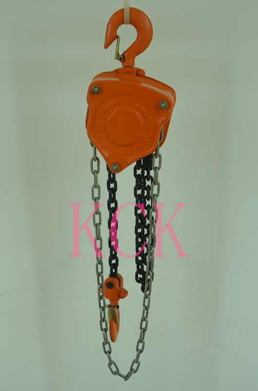 起重葫芦-凯澄VT手拉葫芦 1.5t手动链条葫芦 起