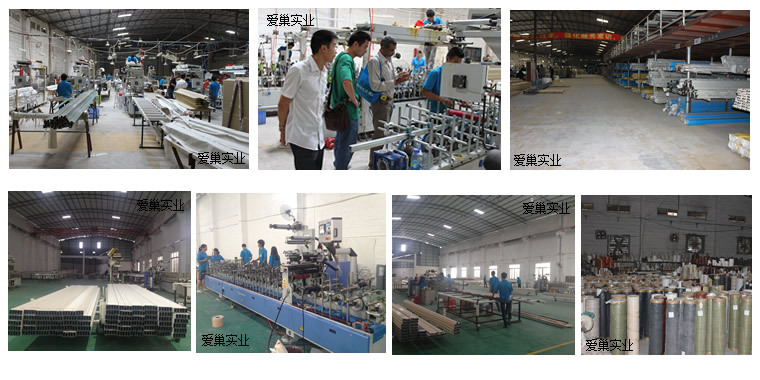 爱巢包覆生产线