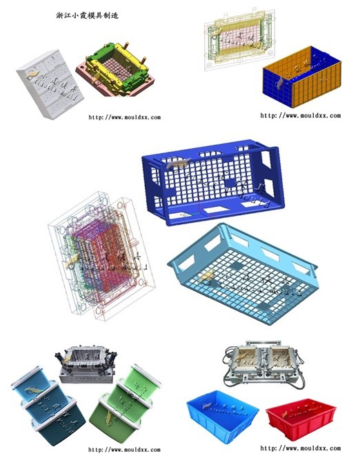 周转箱模具 (13)