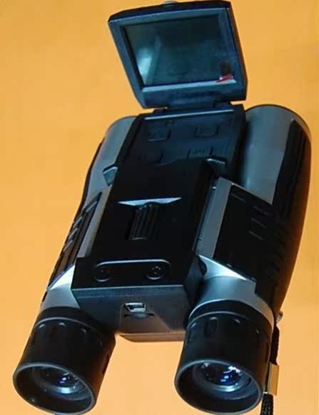 望远镜-FS608 HD高清数码摄像机 拍摄望远镜