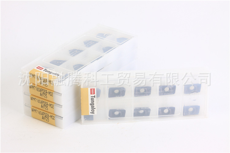 泰珂洛 APMT1604PDER-MO2 AH725 数控刀具批发 批发