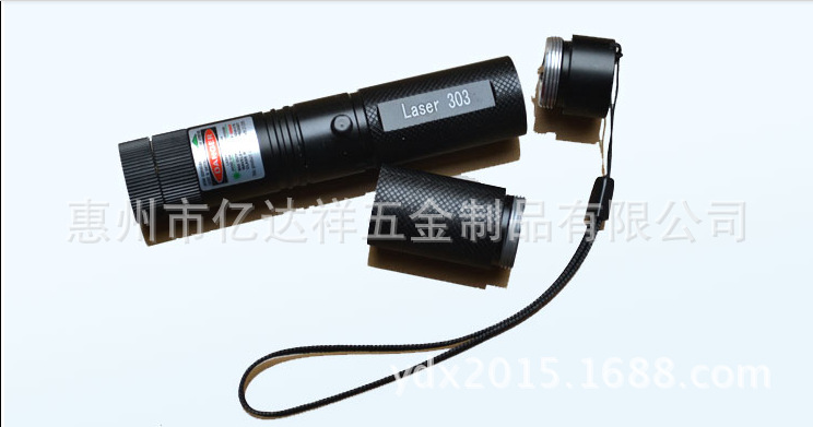 专业供应激光笔外壳加工 LED手电筒加工 铝合金手电筒外壳加工
