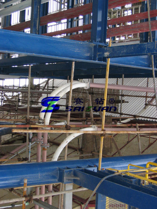 耐磨陶瓷弯头(9)