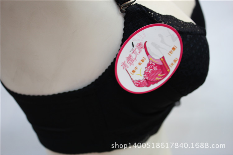 <em>文胸</em>-品牌<em>文胸厂家批发</em> 吊带式美背文胸薄款胸