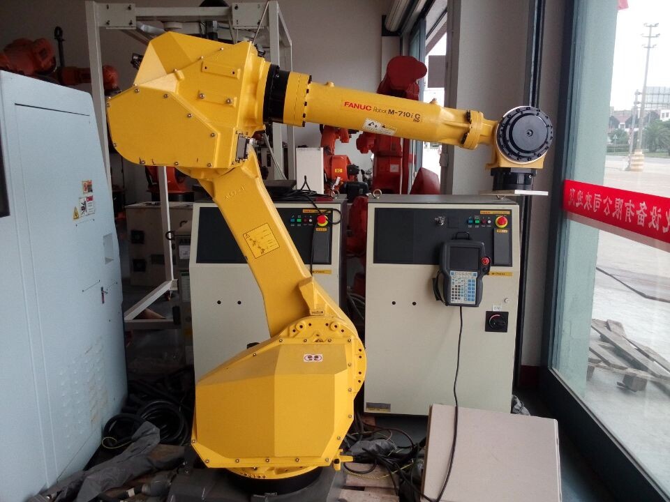 【生产厂家】批发德国kuka125搬运机器人 码垛机械工业机器人