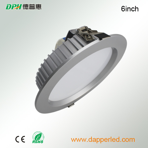 6寸正发光银色图片2