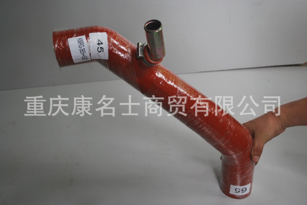 上海硅胶管KMRG-365++500-变径胶管内径45变65XL580XL490XH390XH430内径45变65X硅胶管厂家,红色钢丝无凸缘无U型内径45变65XL580XL490XH390XH430-7