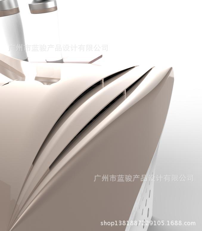 【蓝骏外观结构设计 自动化设备 医疗 美容 产品