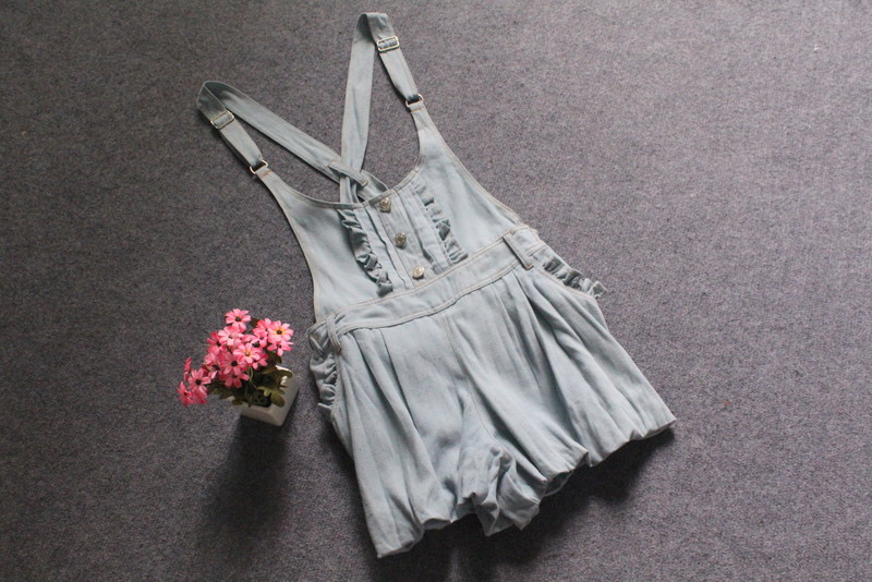 A0211-4牛仔背带裤 图片_高清大图 - 阿里巴巴