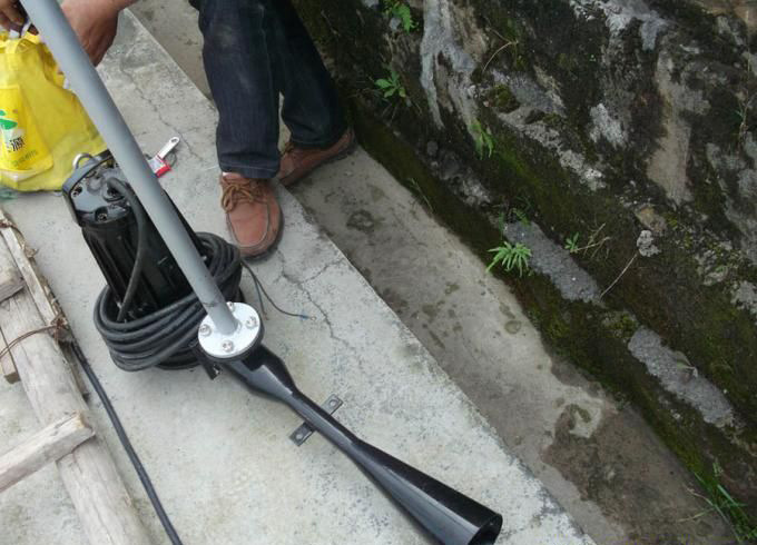射流式曝氣機