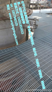 钢格板-宁达专供G253\/30\/100 钢格栅板 价格低