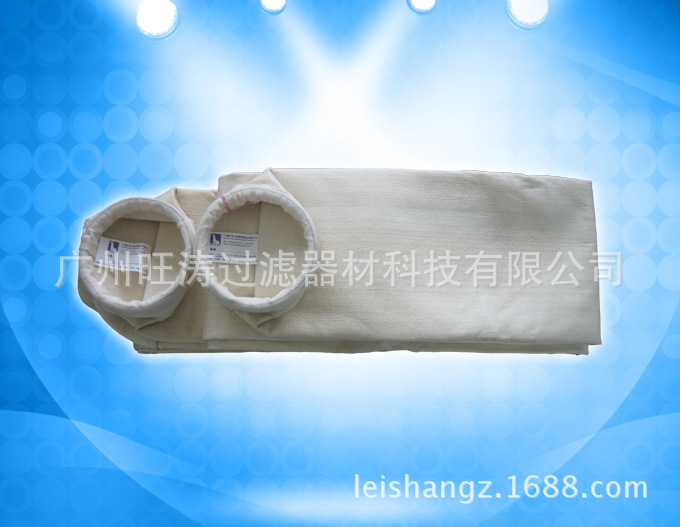 厂家直销PPS耐高温除尘滤袋