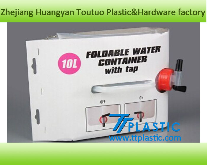 water carrier 10l