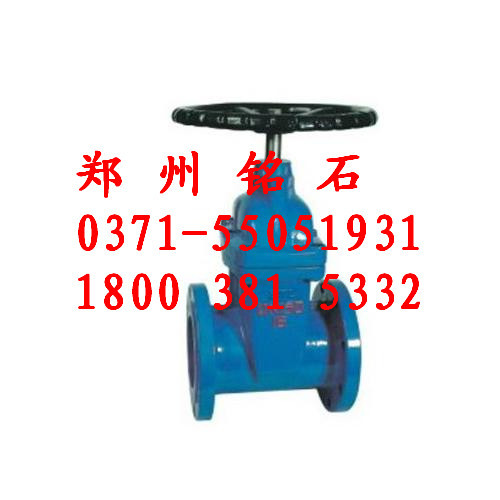 RVCX(Z45X)弹性座封闸阀