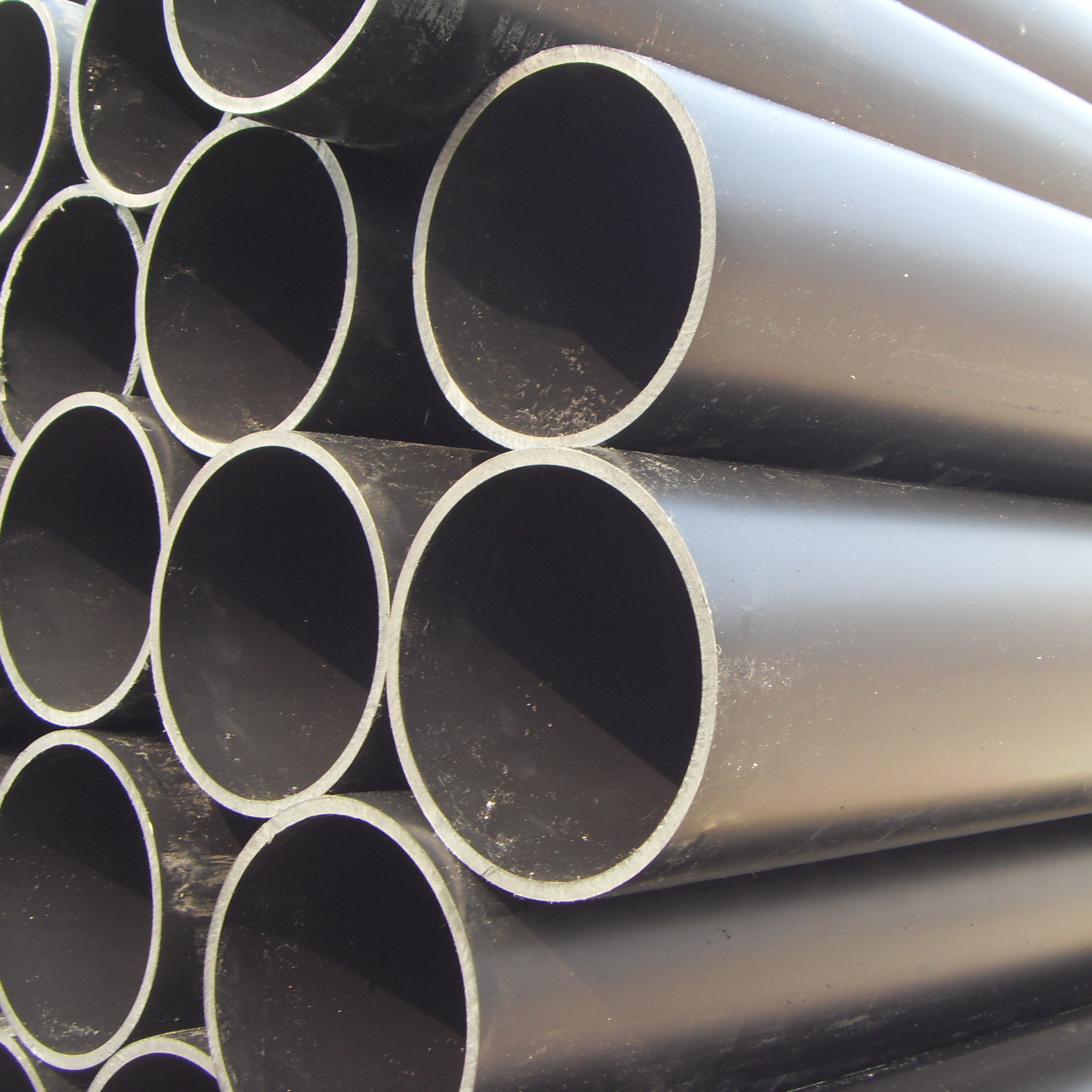 供应优质 HDPE同层排水管 管材管件 扬州通宝