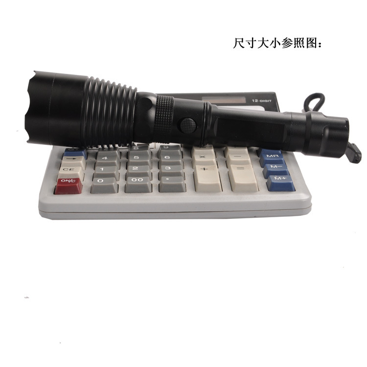 500米强光手电筒 正品 500米强光手电筒 50