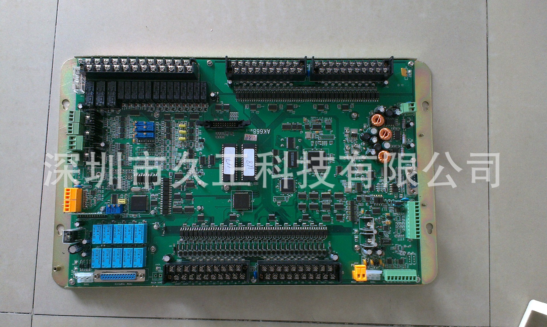 AK668
