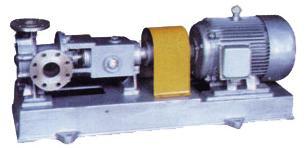 JF型无泄漏化工流程泵