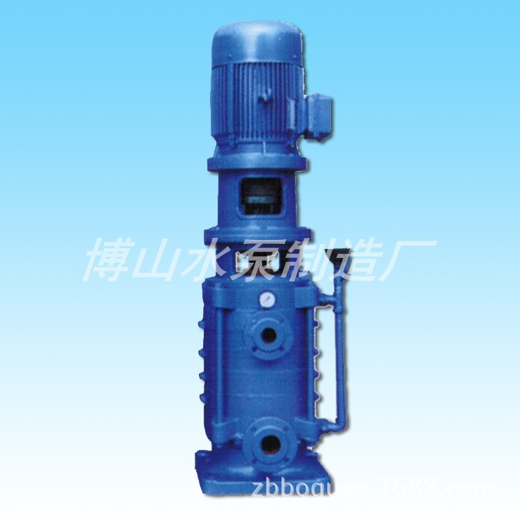 DL系列立式多级离心泵（DLR型热水泵）
