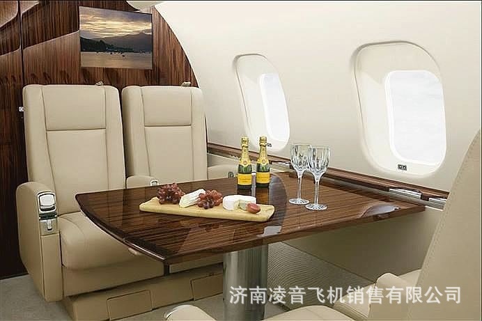 飞机及配件-云南公务机销售 庞巴迪全球5000公