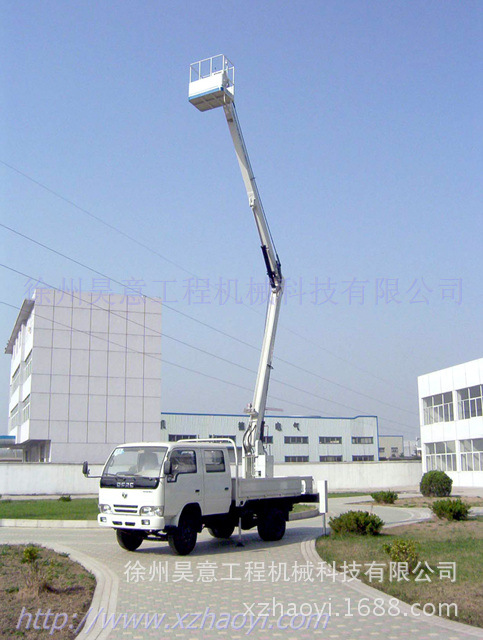 高空作业车上装GK12Z