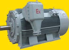 YB2系列隔爆型三相异步电动机