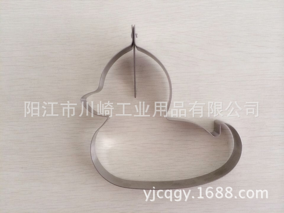 全不锈钢印花蛋糕模蛋糕圈/烘培工具/爱心小鸭子蝴蝶图案形状饼模