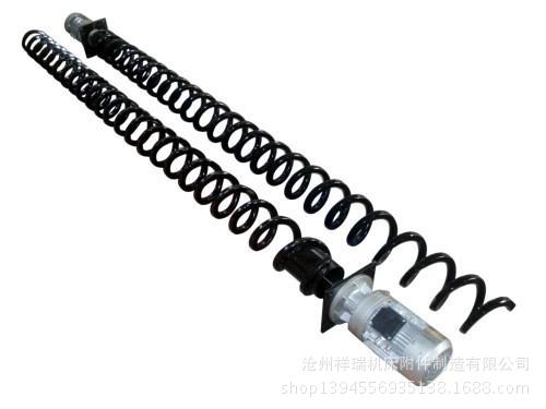 螺旋杠排屑机--小空间除屑之最佳选择