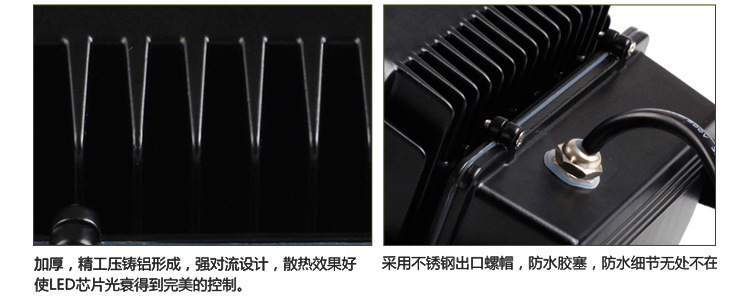 投光灯说明图-7