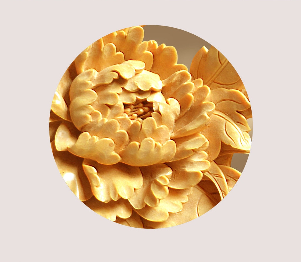 高档立体木雕牡丹百福图客厅电视背景墙壁画 厂家直销客厅装饰画