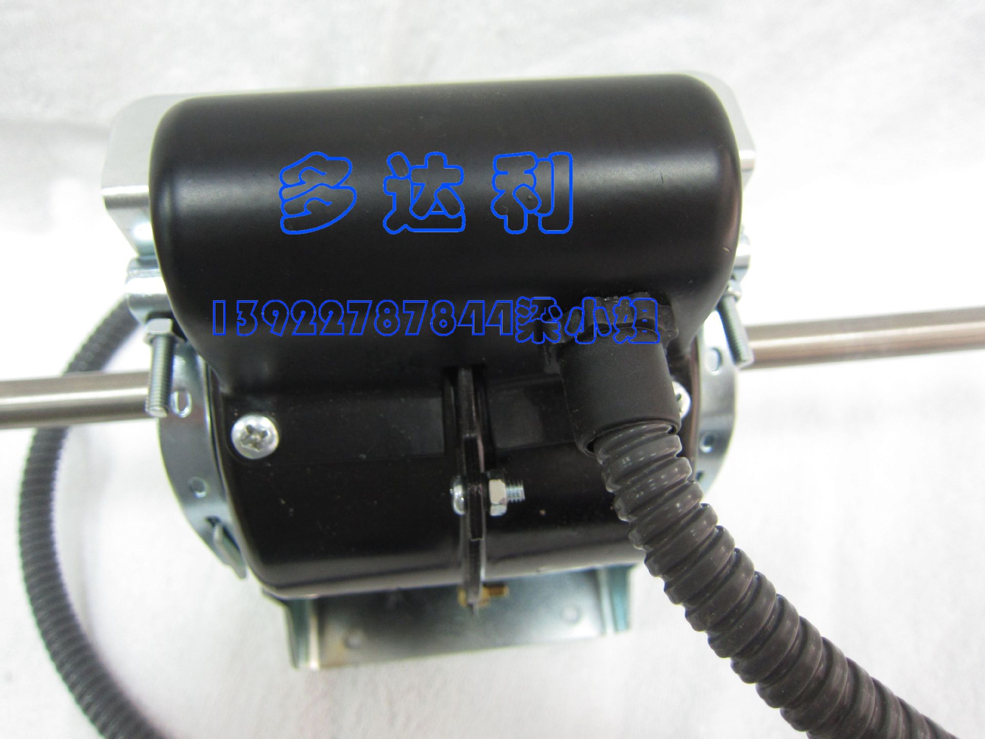 开利空调配件 HC35CE201 开利风机盘管电机