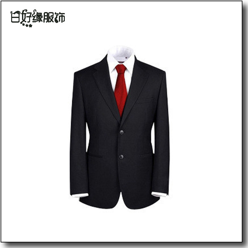 商务男士西服-3