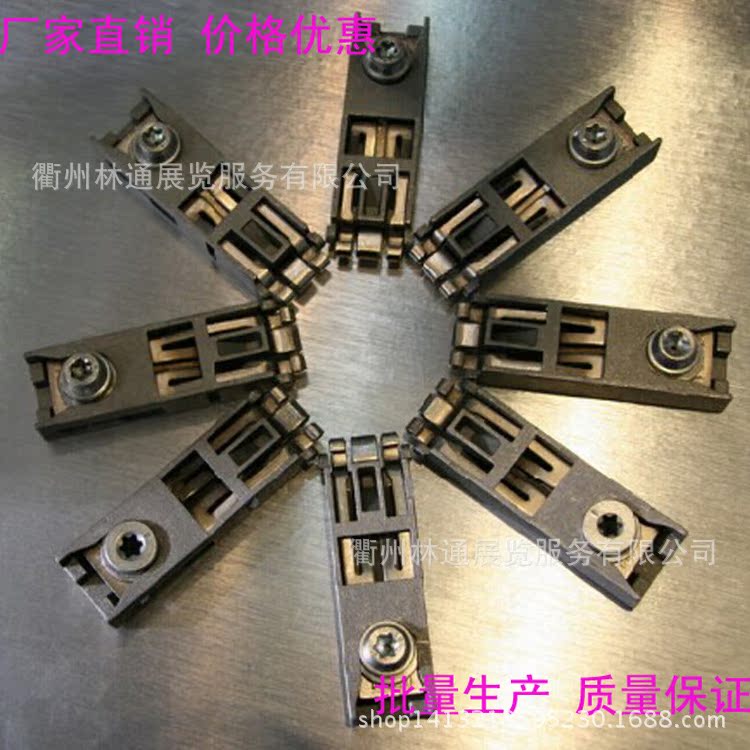 热销三卡锁,展览专用锁,锌合金三卡锁,质量保证,会展三卡锁