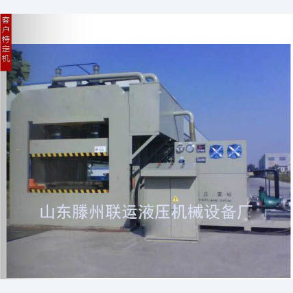 供应2400吨铁门铁皮压花纹机 2000吨铁门压花纹机