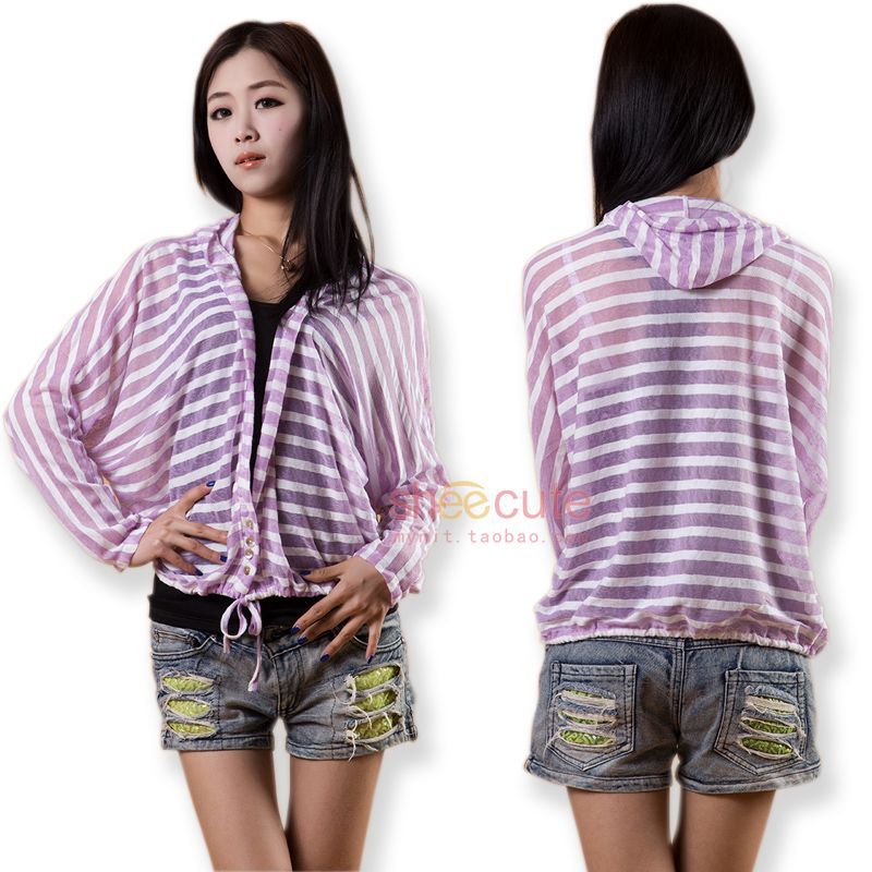 新款防晒衣详情图5