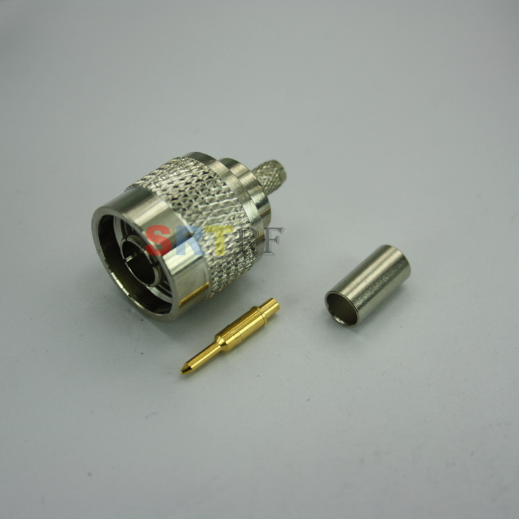 射频同轴连接器 n-c-j3-8