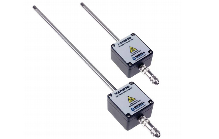 Michell在线氧分析仪XZR200