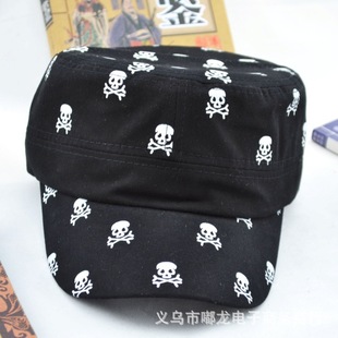 批发采购帽子-韩国男女夏天帽子酷帅潮女风范