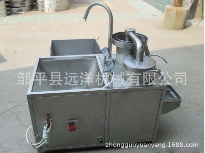 YQX-500型洗米机