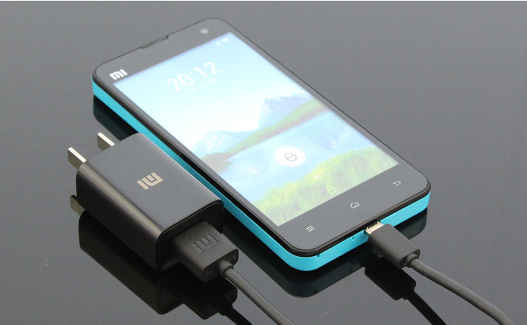 【小米2S充电器 小米通用 红米手机充电器批发