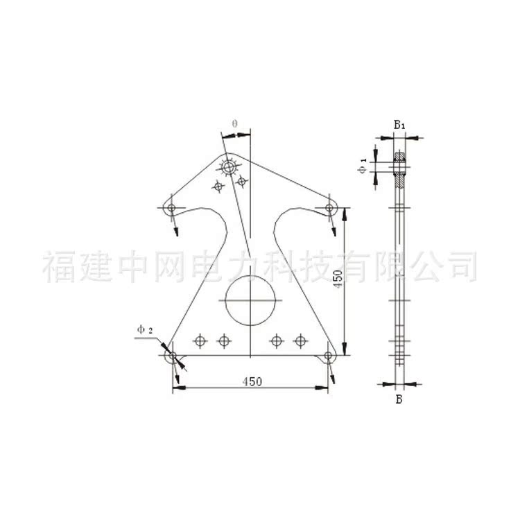 SP型联板（1）